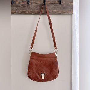 Botkier crossbody saddle bag